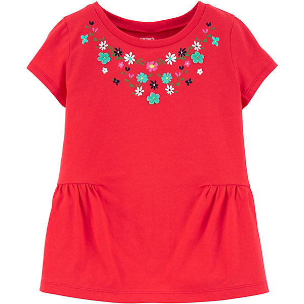 

Футболка Carters, Красный, Футболка Carters