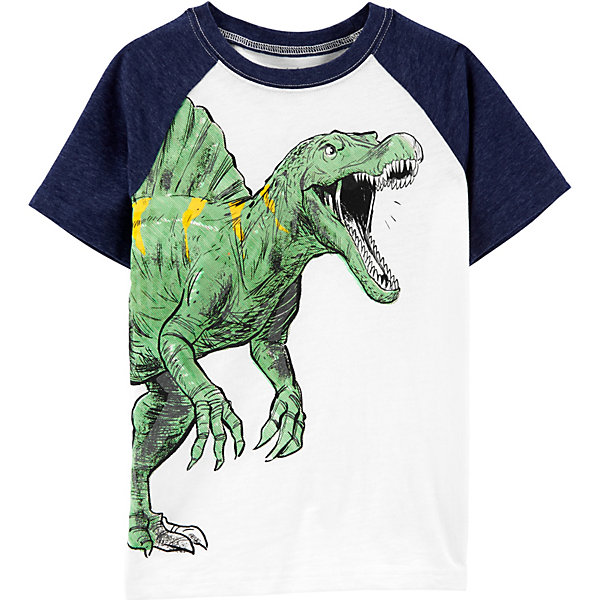 

Футболка Carters, Белый, Футболка Carters