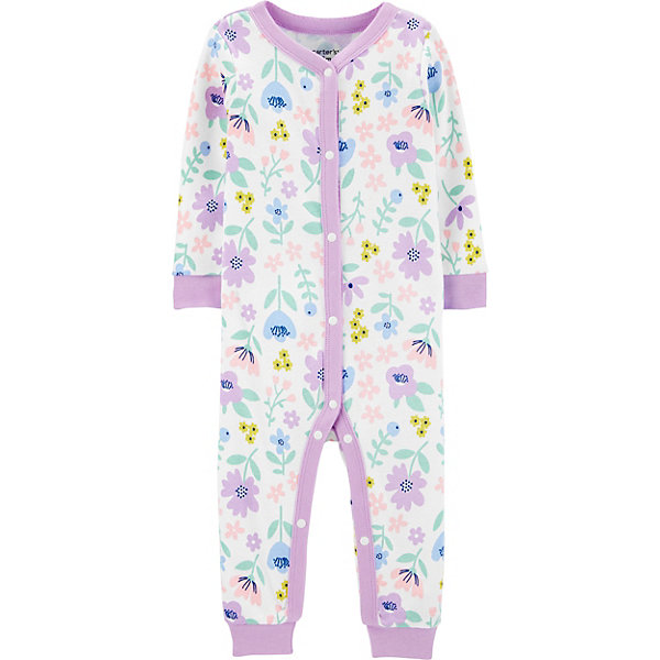 

Комбинезон Carters, Белый, Комбинезон Carters