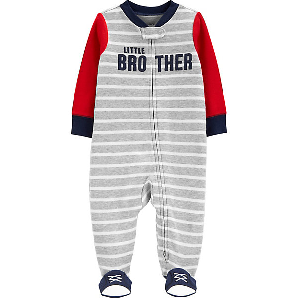 

Комбинезон Carters, Серый, Комбинезон Carters