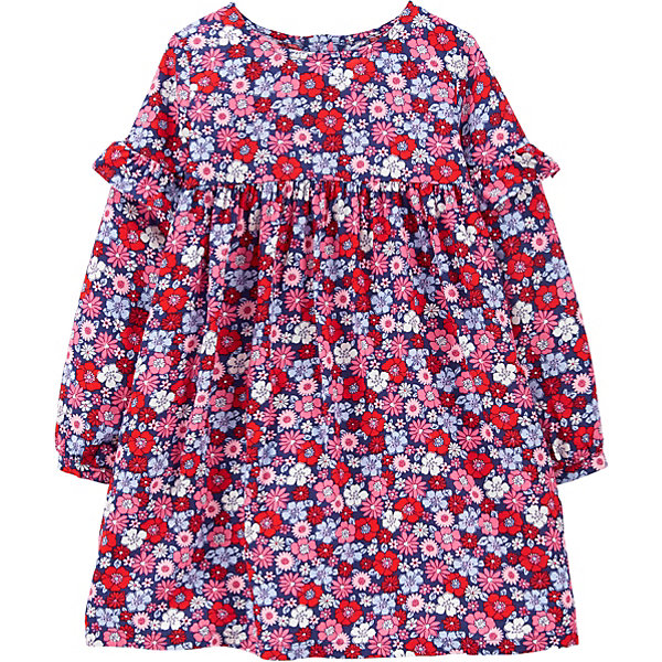 

Платье Carters, Неоновый розовый, Платье Carters