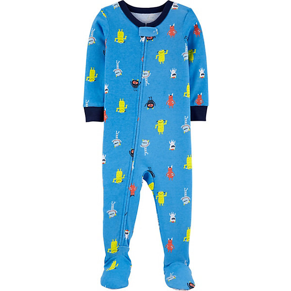 

Комбинезон Carters, Синий, Комбинезон Carters
