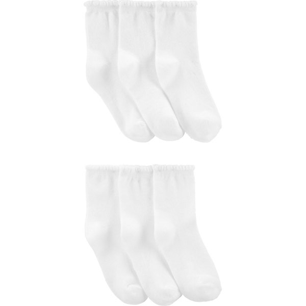 

Носки Carters, 6 шт, Разноцветный, Носки Carters, 6 шт