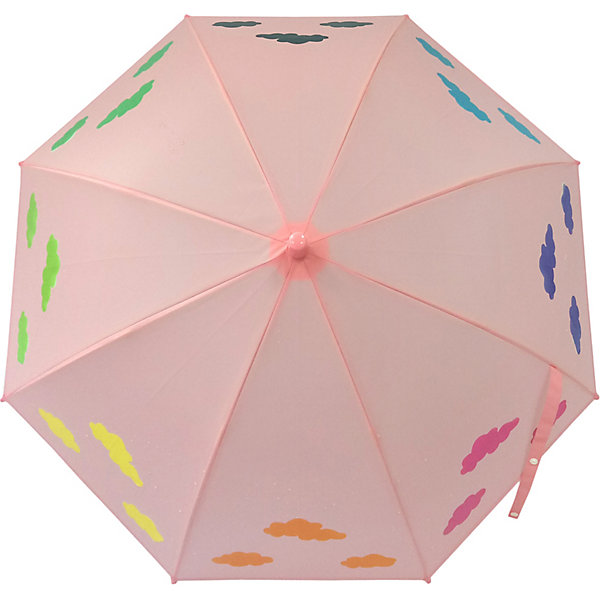 

Зонт Mary Poppins Облака, радиус 48,5 см, Розовый, Зонт Mary Poppins Облака, радиус 48,5 см