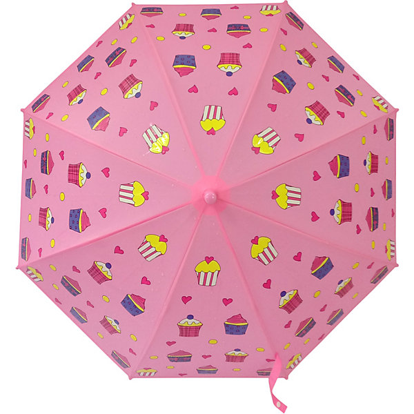 фото Зонт mary poppins пирожное, радиус 48,5 см