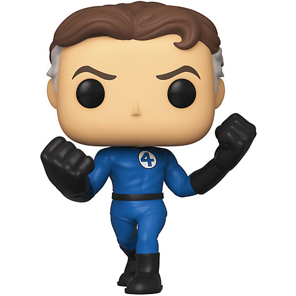 

Фигурка Funko POP! Bobble: Marvel: Фантастическая четвёрка: Мистер Фантастик, Разноцветный, Фигурка Funko POP! Bobble: Marvel: Фантастическая четвёрка: Мистер Фантастик