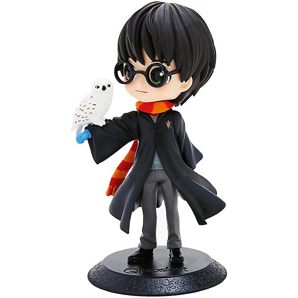 

Фигурка Bandai Q Posket Гарри Поттер: Гарри Поттер (нормальный цвет, Разноцветный, Фигурка Bandai Q Posket Гарри Поттер: Гарри Поттер (нормальный цвет)