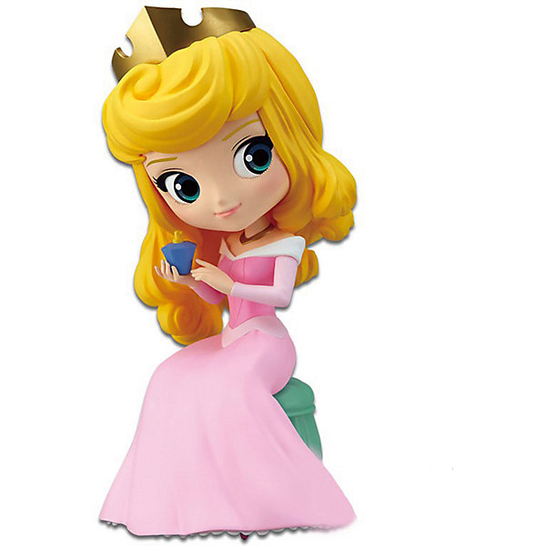 BANDAI Фигурка Bandai Q Posket Perfumagic Disney Characters: Принцесса Аврора, версия А