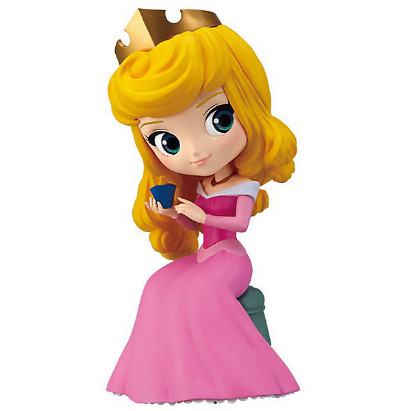Фигурка Q Posket Perfumagic Disney Characters: Принцесса Аврора, версия В BANDAI 14218346