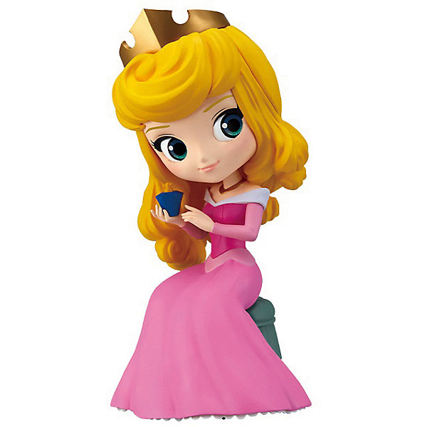 BANDAI Фигурка Bandai Q Posket Perfumagic Disney Characters: Принцесса Аврора, версия В