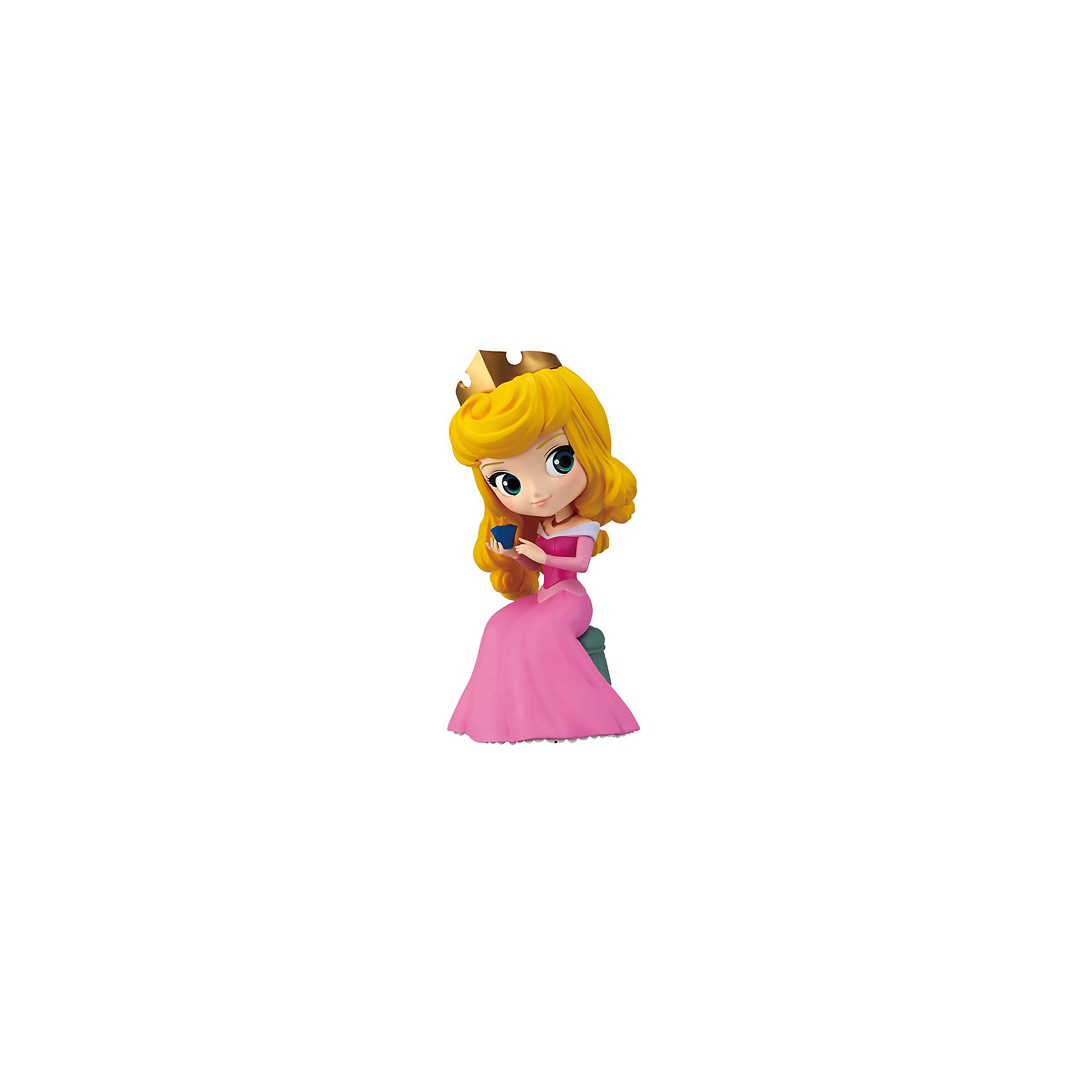 Фигурка Q Posket Perfumagic Disney Characters: Принцесса Аврора, версия В BANDAI 14218346