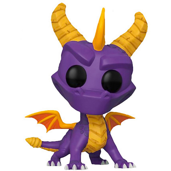 

Фигурка Funko POP! Vinyl: Games: Spyro "Дракон Спайро", 41430, Разноцветный, Фигурка Funko POP! Vinyl: Games: Spyro "Дракон Спайро", 41430