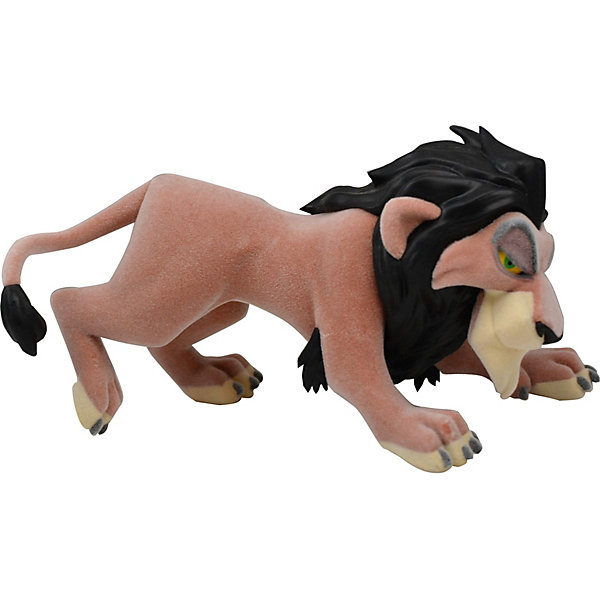 

Фигурка Disney Character Fluffy Puffy: Король лев: Шрам, Разноцветный, Фигурка Disney Character Fluffy Puffy: Король лев: Шрам