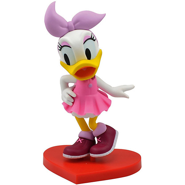 

Фигурка Bandai Disney Character Best Dressed: Дейзи Дак, версия А, Разноцветный, Фигурка Bandai Disney Character Best Dressed: Дейзи Дак, версия А
