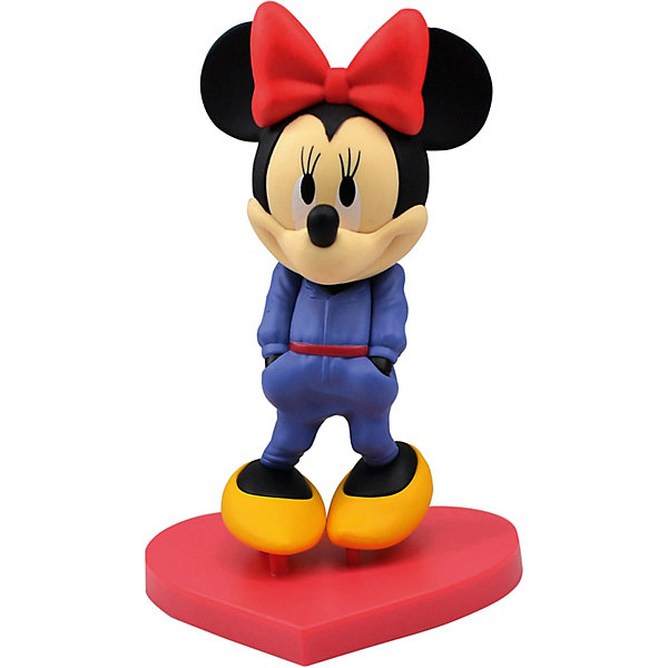 

Фигурка Bandai Disney Character Best Dressed: Минни Маус, версия В, Разноцветный, Фигурка Bandai Disney Character Best Dressed: Минни Маус, версия В