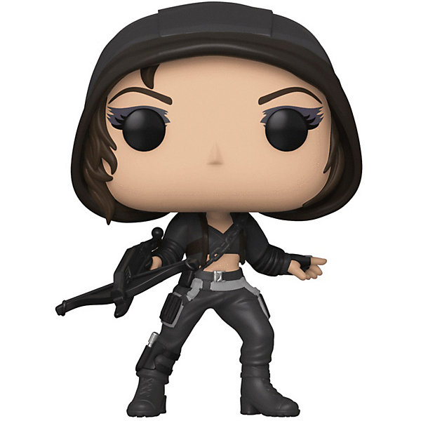 

Фигурка Funko POP! Vinyl: DC: Хищные птицы: Охотница, Разноцветный, Фигурка Funko POP! Vinyl: DC: Хищные птицы: Охотница