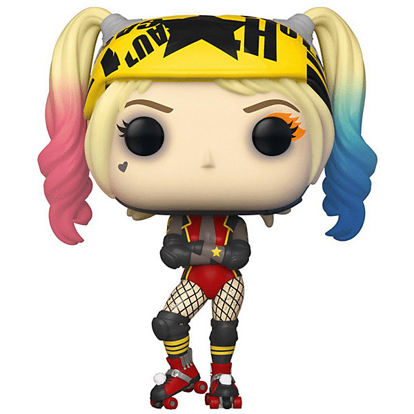 

Фигурка Funko POP! Vinyl: DC: Хищные птицы: Харли Квин Роллер Дерби, Разноцветный, Фигурка Funko POP! Vinyl: DC: Хищные птицы: Харли Квин Роллер Дерби
