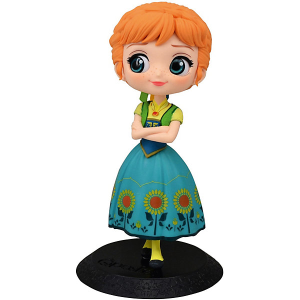 

Фигурка Bandai Q Posket Disney Characters: Анна организовывает сюрприз, версия А, Разноцветный, Фигурка Bandai Q Posket Disney Characters: Анна организовывает сюрприз, версия А