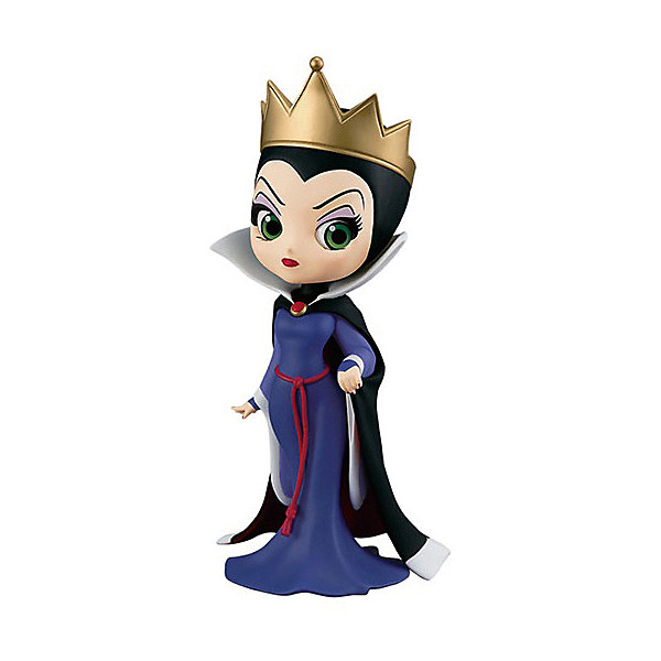 

Фигурка Bandai Q Posket Disney Characters: Белоснежка: Королева, версия А, Разноцветный, Фигурка Bandai Q Posket Disney Characters: Белоснежка: Королева, версия А