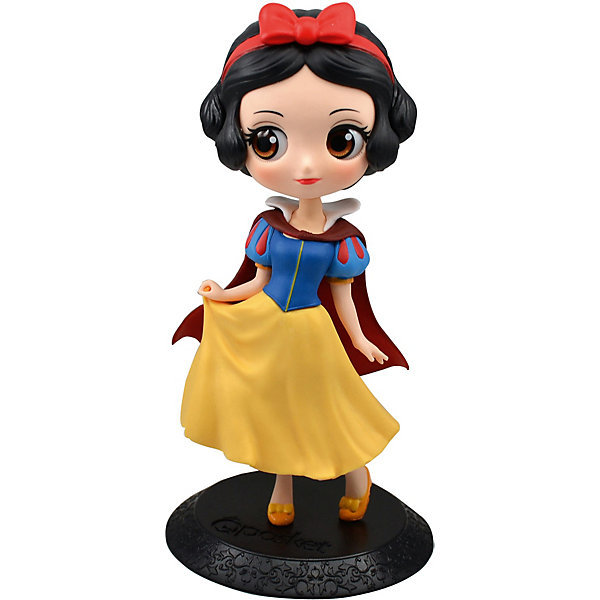 Фигурка Q Posket Disney Characters: Белоснежка: Белоснежка, версия А BANDAI 14218388