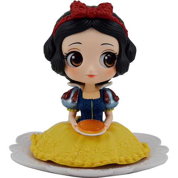 

Фигурка Bandai Q Posket Sugirly Disney Characters: Белоснежка (нормальный цвет, Разноцветный, Фигурка Bandai Q Posket Sugirly Disney Characters: Белоснежка (нормальный цвет)
