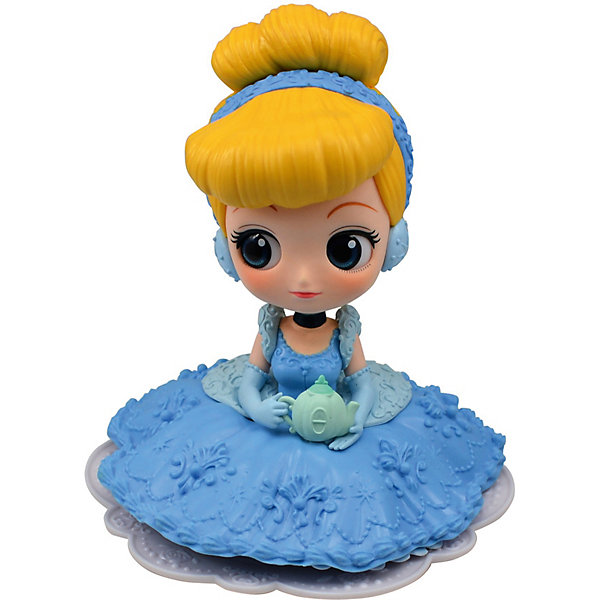 Фигурка Q Posket Sugirly Disney Characters: Золушка (нормальный цвет) BANDAI 14218390