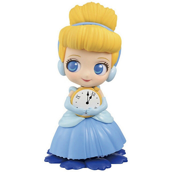 

Фигурка Bandai Sweetiny Disney Characters: Золушка, версия В, Разноцветный, Фигурка Bandai Sweetiny Disney Characters: Золушка, версия В