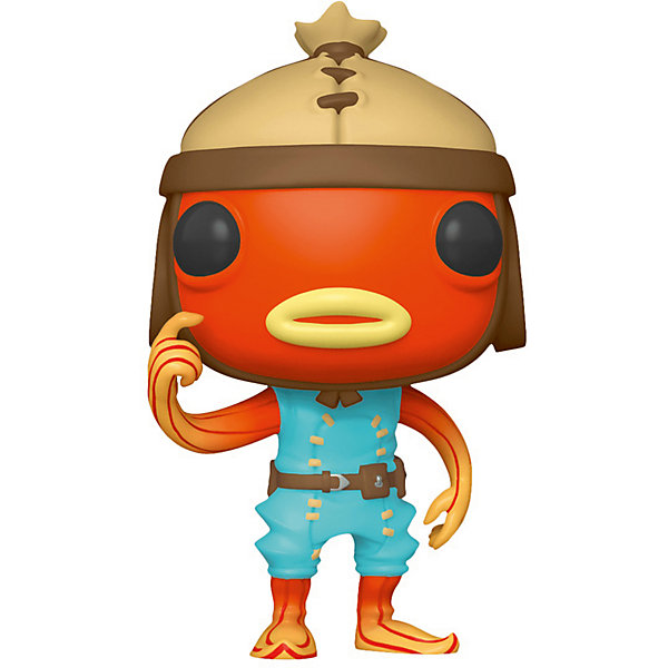 

Фигурка Funko POP! Vinyl: Games: Fortnite: Карась, Разноцветный, Фигурка Funko POP! Vinyl: Games: Fortnite: Карась