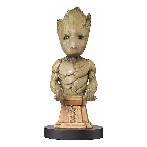 

Фигурка-подставка Exquisite Gaming Cable guy: Avengers: Грут, Бежевый, Фигурка-подставка Exquisite Gaming Cable guy: Avengers: Грут