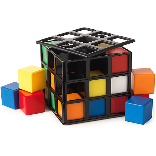 

Логическая игра Rubik's "Клетка Рубика, Логическая игра Rubik's "Клетка Рубика"