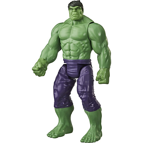 

Игровая фигурка Marvel Avengers "Титаны Делюкс" Халк, 30,4 см