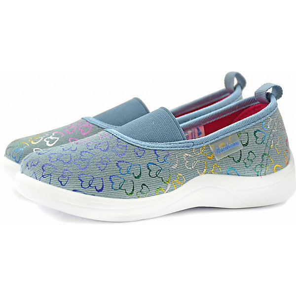 

Сандалии Nordman Stars, Голубой, Сандалии Nordman Stars