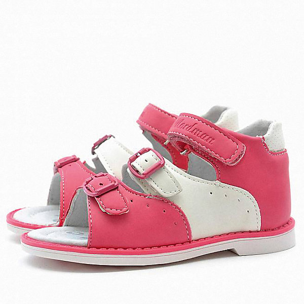 

Сандалии Nordman Boom, Коралловый, Сандалии Nordman Boom