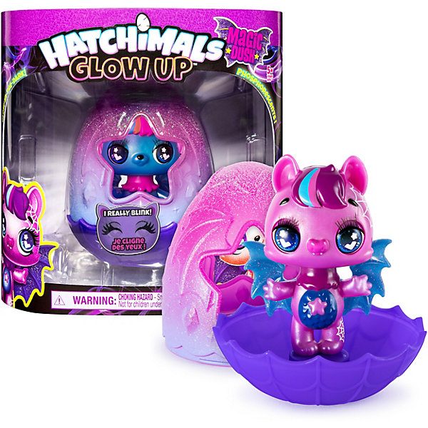 

Фигурка Spin Master Hatchimals "Хэтчималс глоу, Фигурка Spin Master Hatchimals "Хэтчималс глоу"