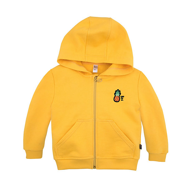 

Толстовка Bossa Nova, Желтый, Толстовка Bossa Nova