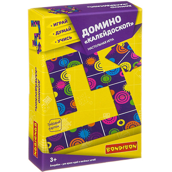 

Домино Bondibon Калейдоскоп
