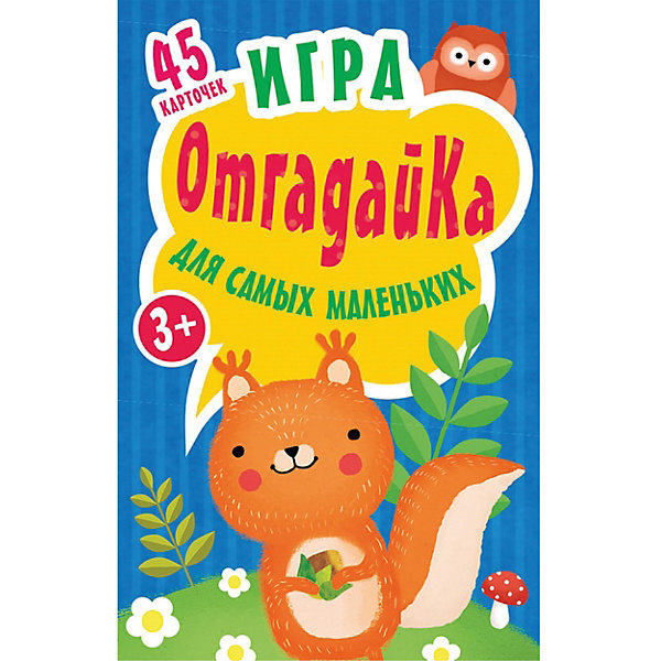 

Игра "ОтгадайКа, Игра "ОтгадайКа"