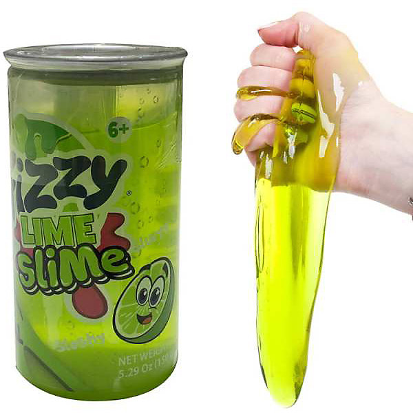 

Слайм Junfa Fizzy Lime Slime "Газировка, Зеленый, Слайм Junfa Fizzy Lime Slime "Газировка"