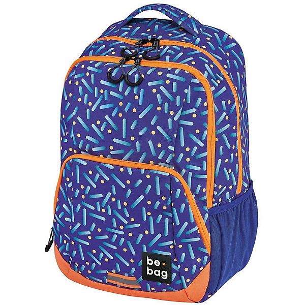 фото Рюкзак herlitz be bag be freestyle confetti