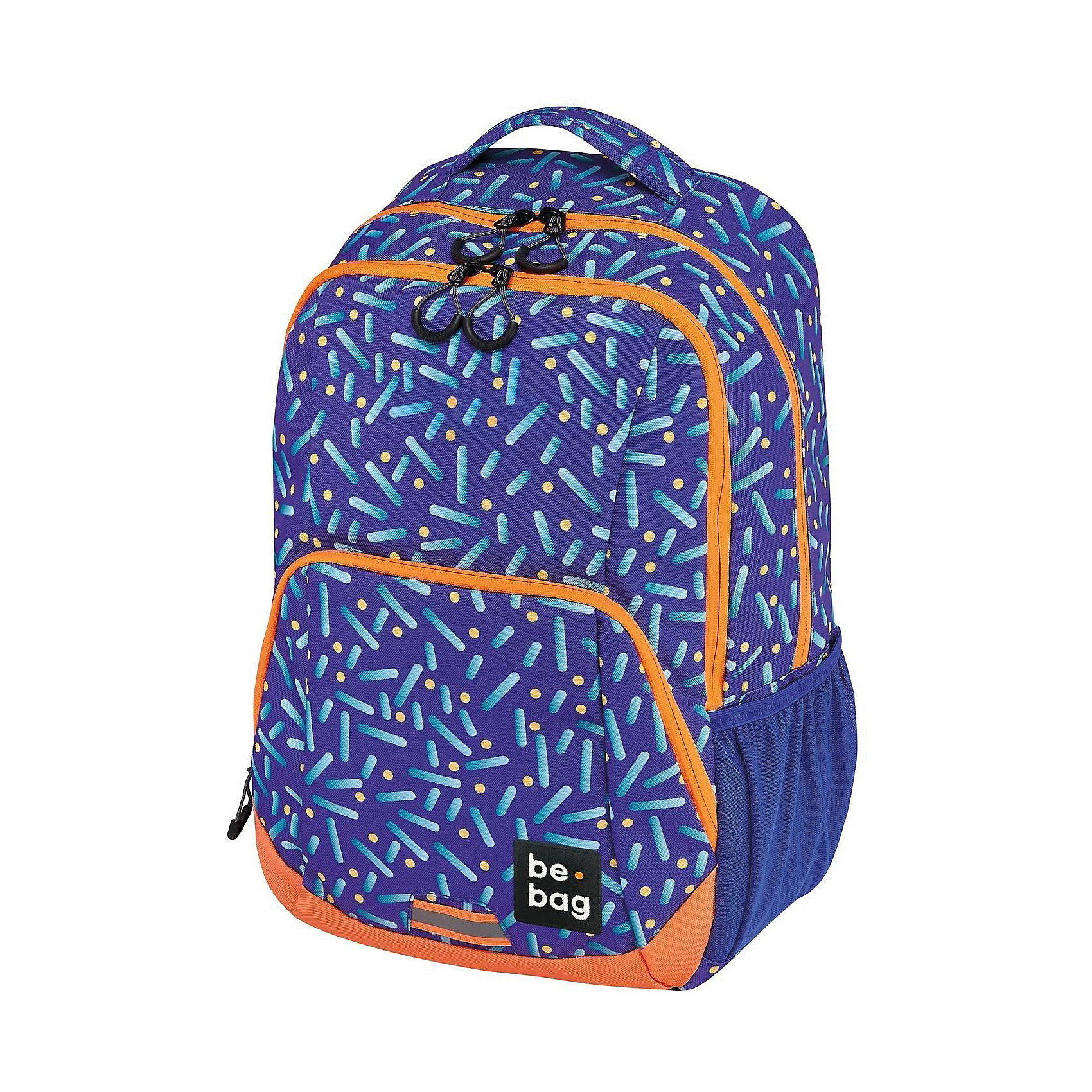 фото Рюкзак herlitz be bag be freestyle confetti