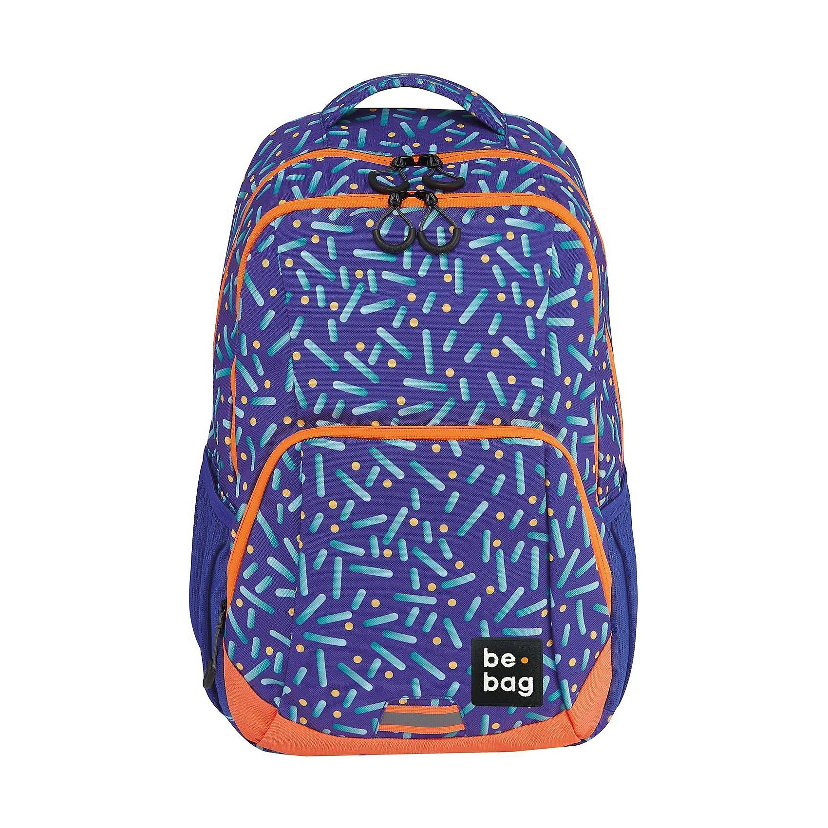 фото Рюкзак herlitz be bag be freestyle confetti