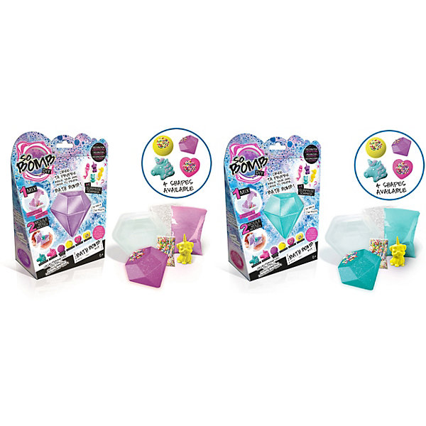 

Набор для создания водяной бомбочки Canal toys So bomb diy Кристаллы, Blau/lila, Набор для создания водяной бомбочки Canal toys So bomb diy Кристаллы
