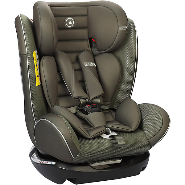 

Автокресло Happy Baby Spector 0-36 кг, хаки, Зеленый, Автокресло Happy Baby Spector 0-36 кг, хаки