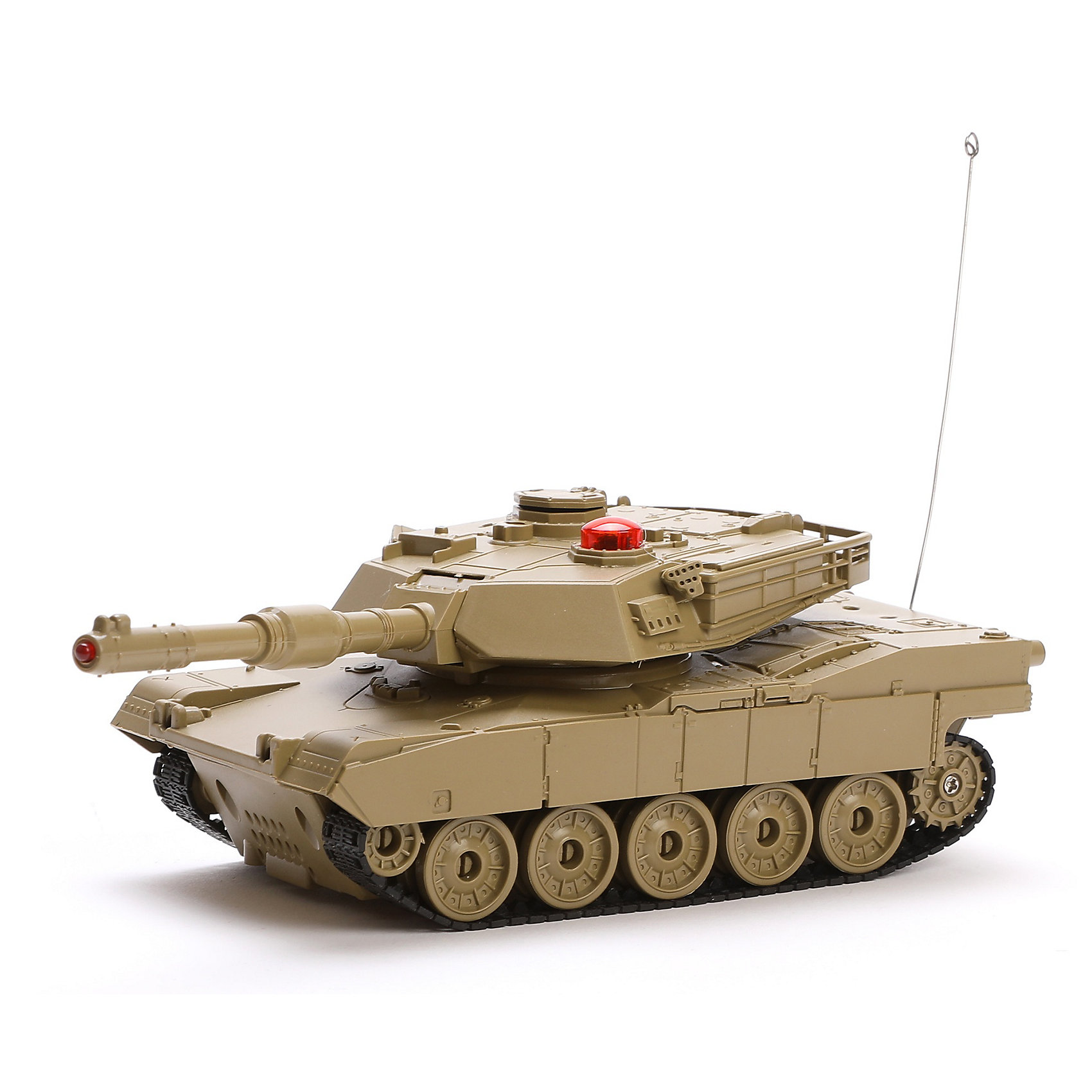 Радиоуправляемый танк Abrams М1А2 (США), 1:32 Пламенный мотор 14312846
