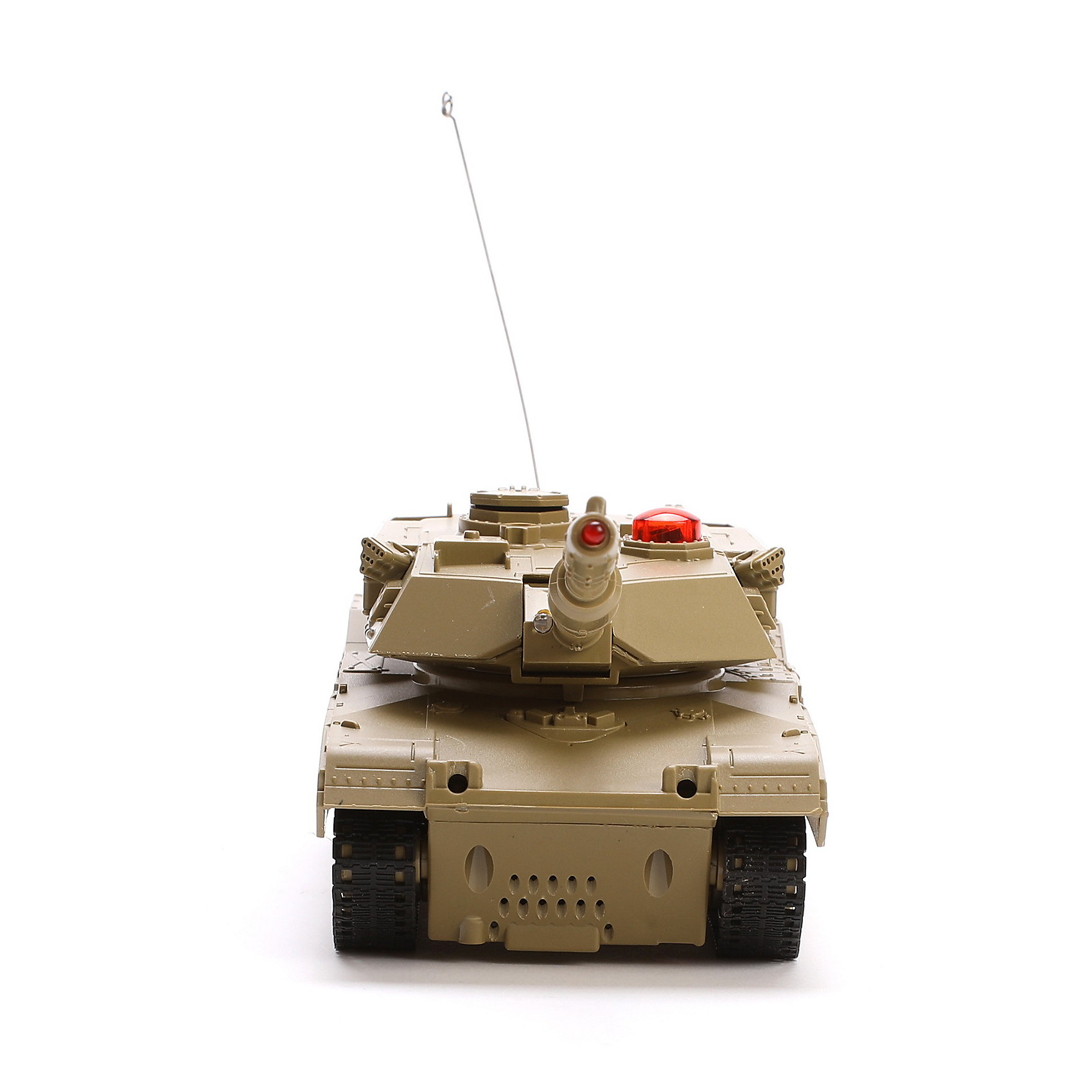 Радиоуправляемый танк Abrams М1А2 (США), 1:32 Пламенный мотор 14312846
