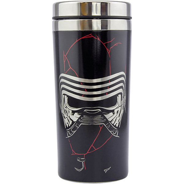 

Термокружка Paladone Star Wars Episode 9 Кайло Рен, Разноцветный, Термокружка Paladone Star Wars Episode 9 Кайло Рен