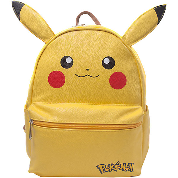 

Рюкзак Difuzed: Pokémon: Пикачу, Разноцветный, Рюкзак Difuzed: Pokémon: Пикачу