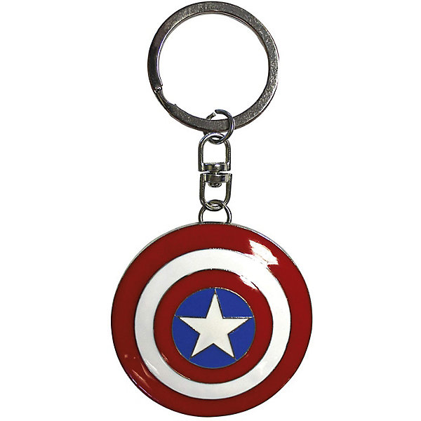 

Брелок ABYstyle: Marvel: Щит Капитана Америки, Разноцветный, Брелок ABYstyle: Marvel: Щит Капитана Америки