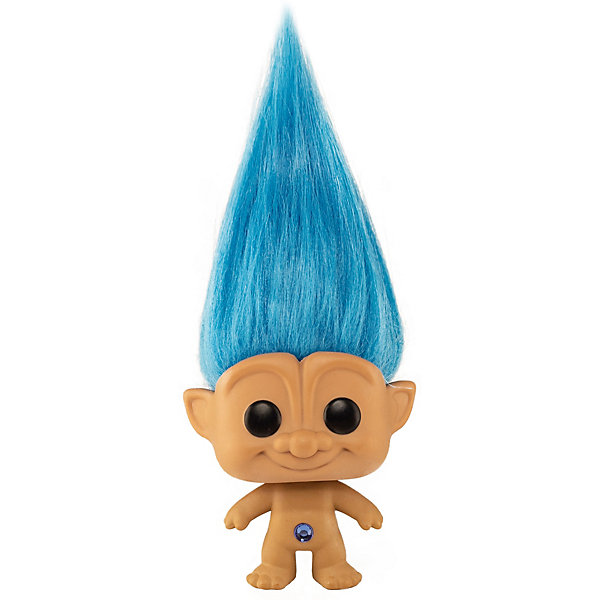 

Фигурка Funko POP! Vinyl: Тролли: Голубой тролль, Fun2549376, Разноцветный, Фигурка Funko POP! Vinyl: Тролли: Голубой тролль, Fun2549376
