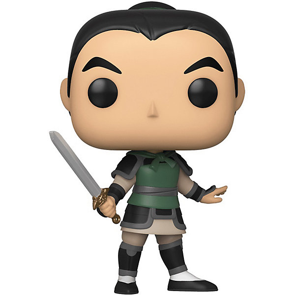 

Фигурка Funko POP! Vinyl: Disney: Мулан: Мулан в образе Пинга, Fun2549393, Разноцветный, Фигурка Funko POP! Vinyl: Disney: Мулан: Мулан в образе Пинга, Fun2549393